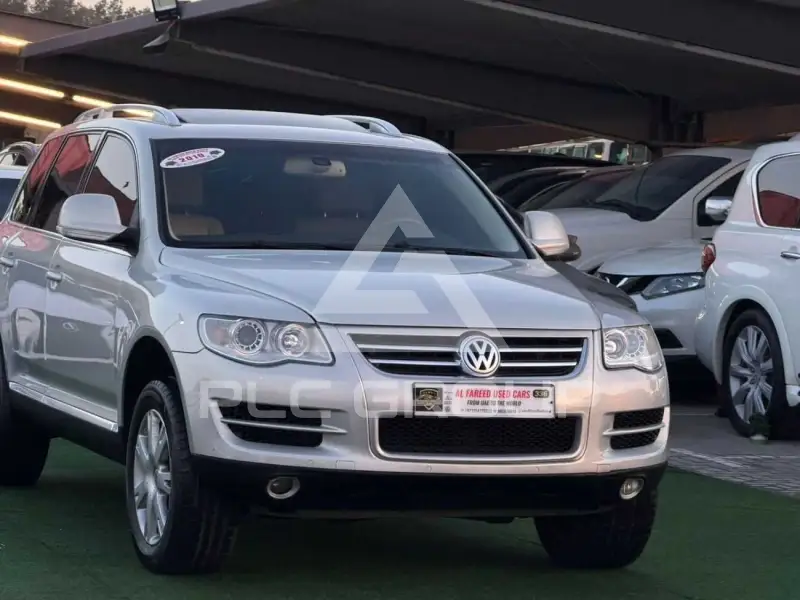 2010 Volkswagen Touareg