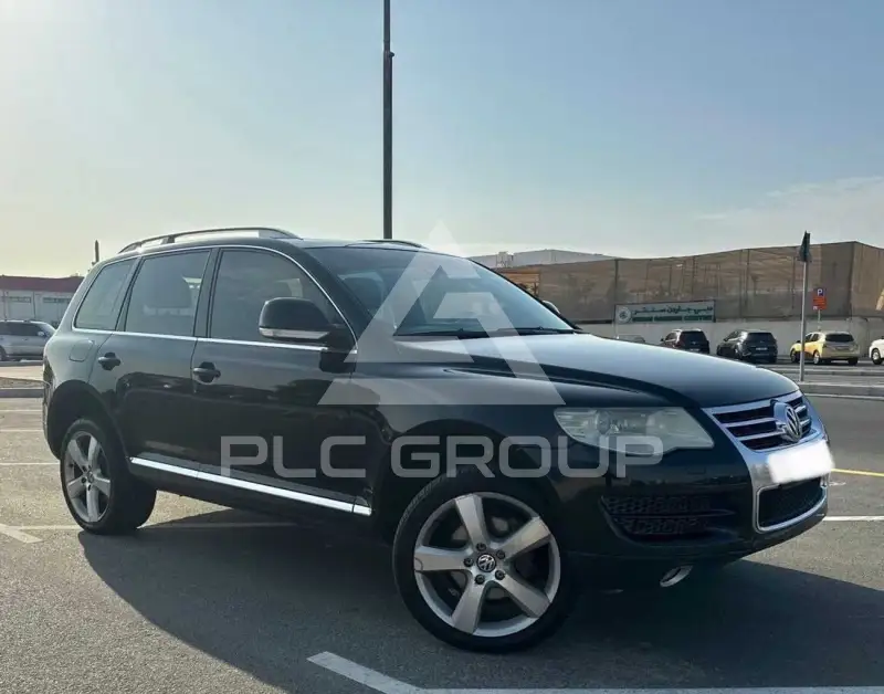 2010 Volkswagen Touareg