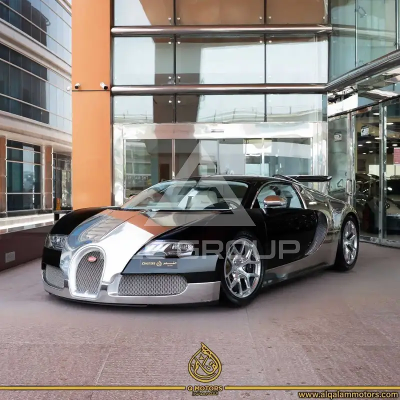 2010 Bugatti Veyron