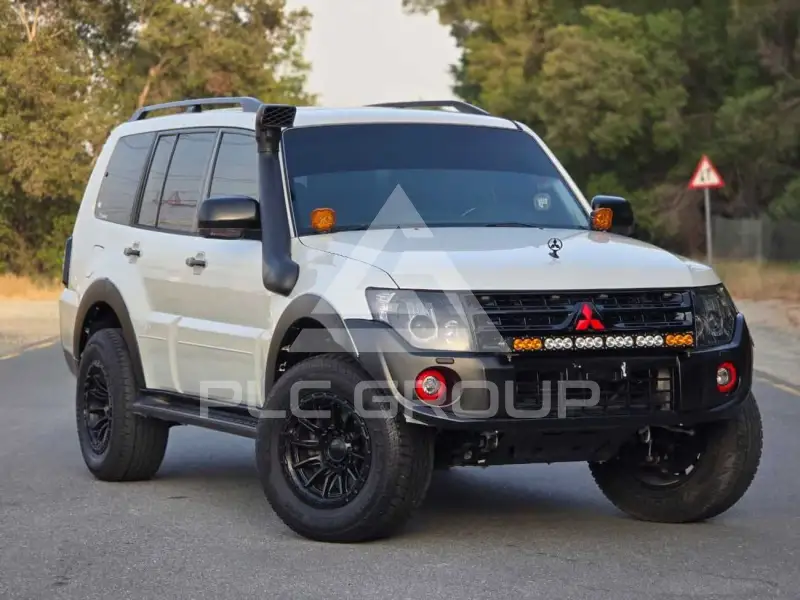 2011 Mitsubishi PAJARO