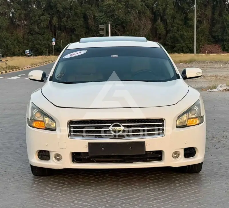 2011 Nissan MAXIMA