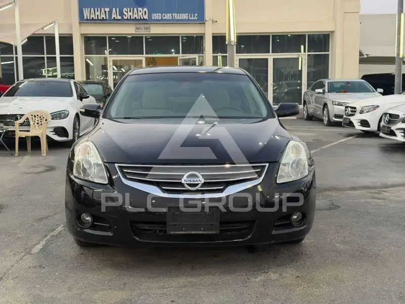 2011 Nissan ALTIMA