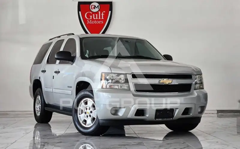 2011 Chevrolet Tahoe