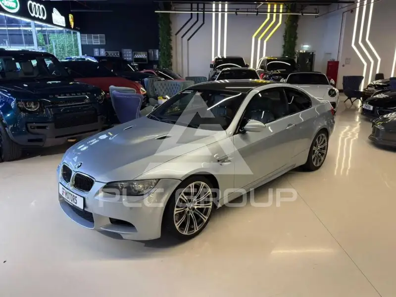 2011 BMW M3