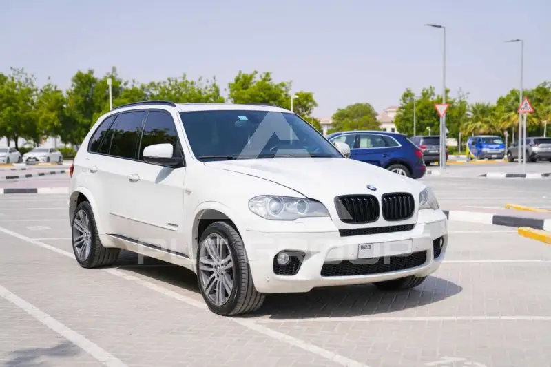 2011 BMW X5