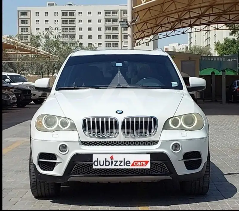 2011 BMW X5