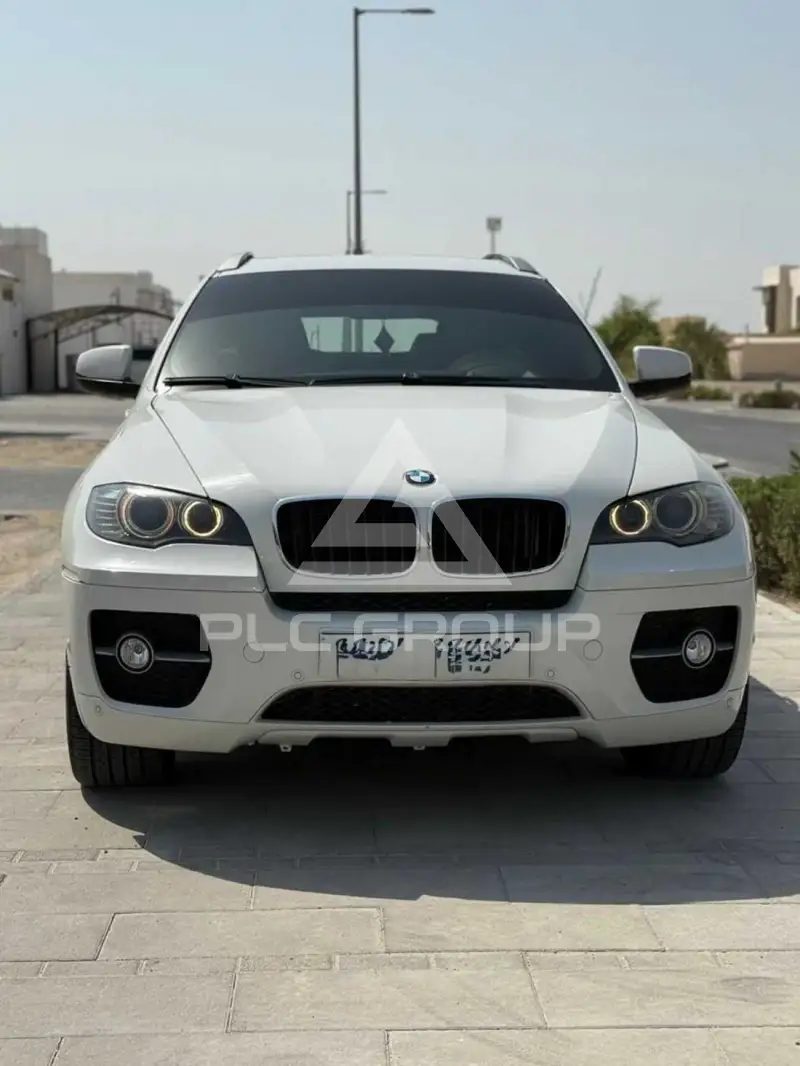 2011 BMW X6