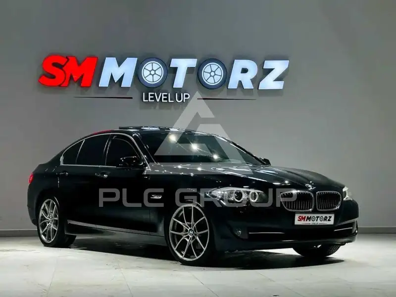 2011 BMW 535