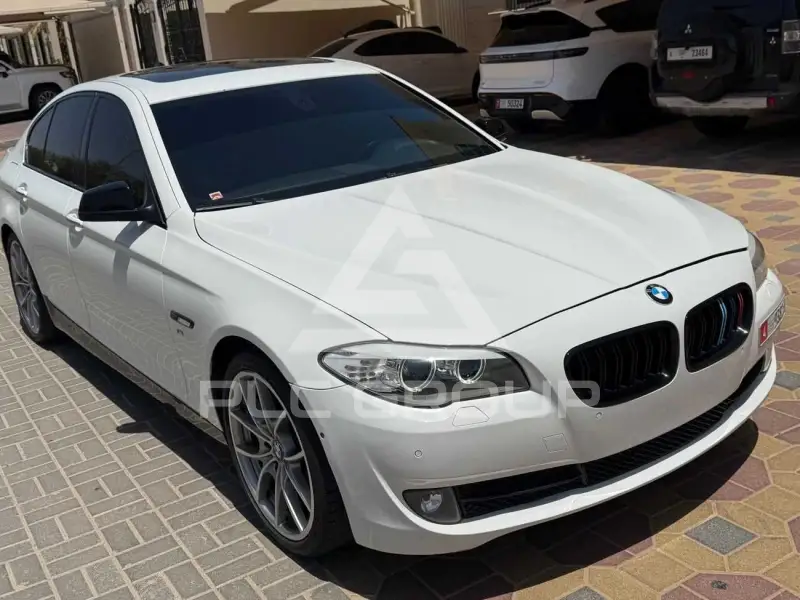 2011 BMW 535
