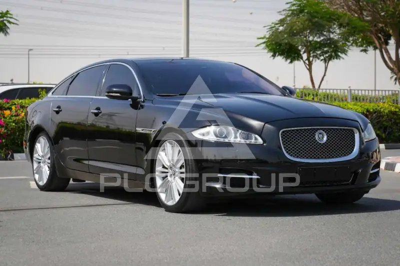 2011 Jaguar XJ