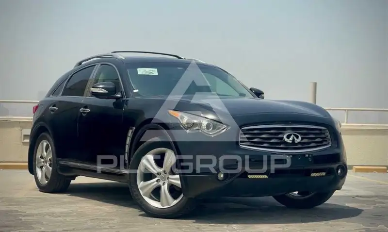 2011 Infinity FX35