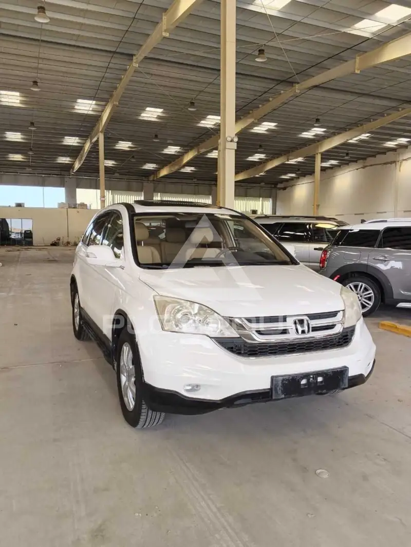 2011 Honda CR-V