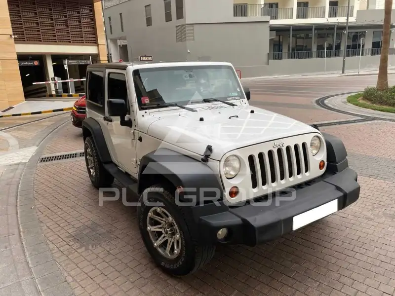2011 Jeep WRANGLER