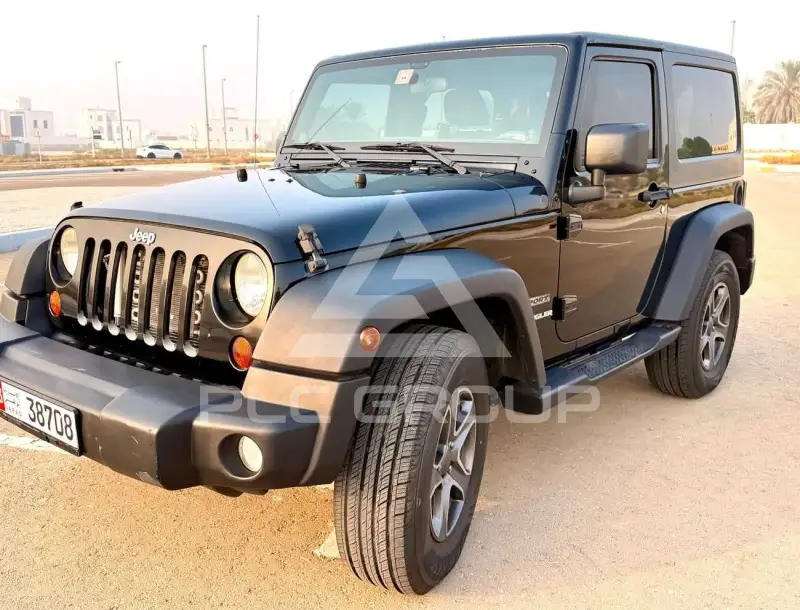 2011 Jeep WRANGLER