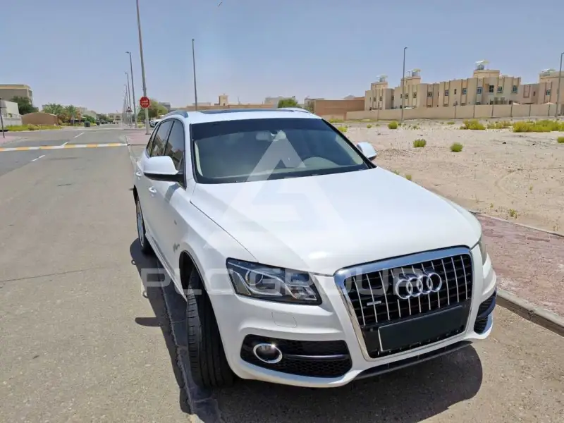 2011 Audi Q5
