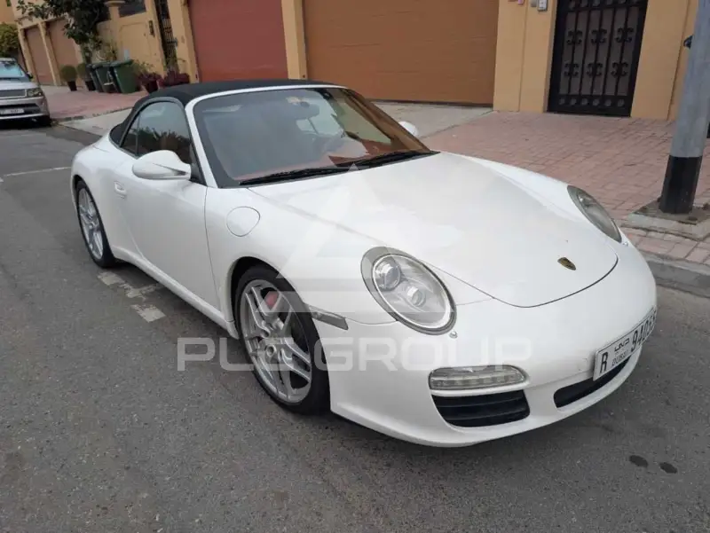 2011 Porsche 911