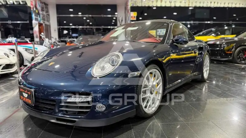 2011 Porsche 911