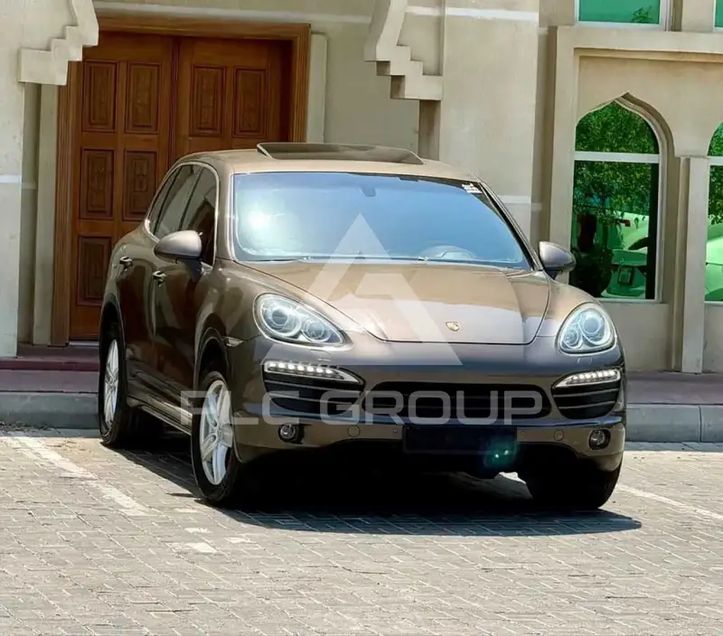 2011 Porsche Cayenne