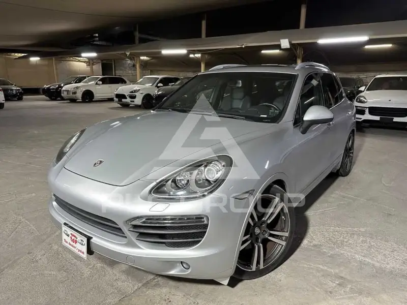 2011 Porsche Cayenne