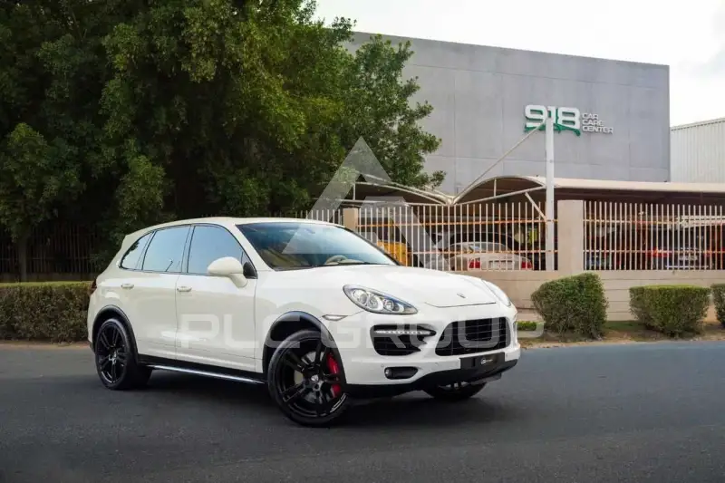 2011 Porsche Cayenne