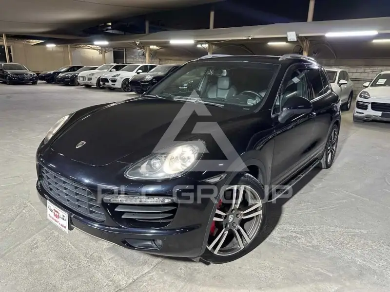 2011 Porsche Cayenne