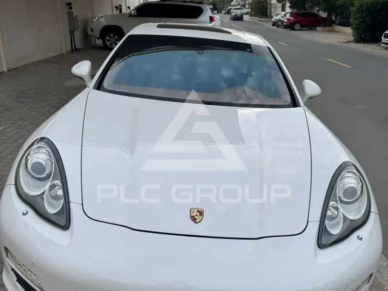 2011 Porsche Panamera