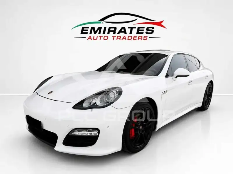2011 Porsche Panamera