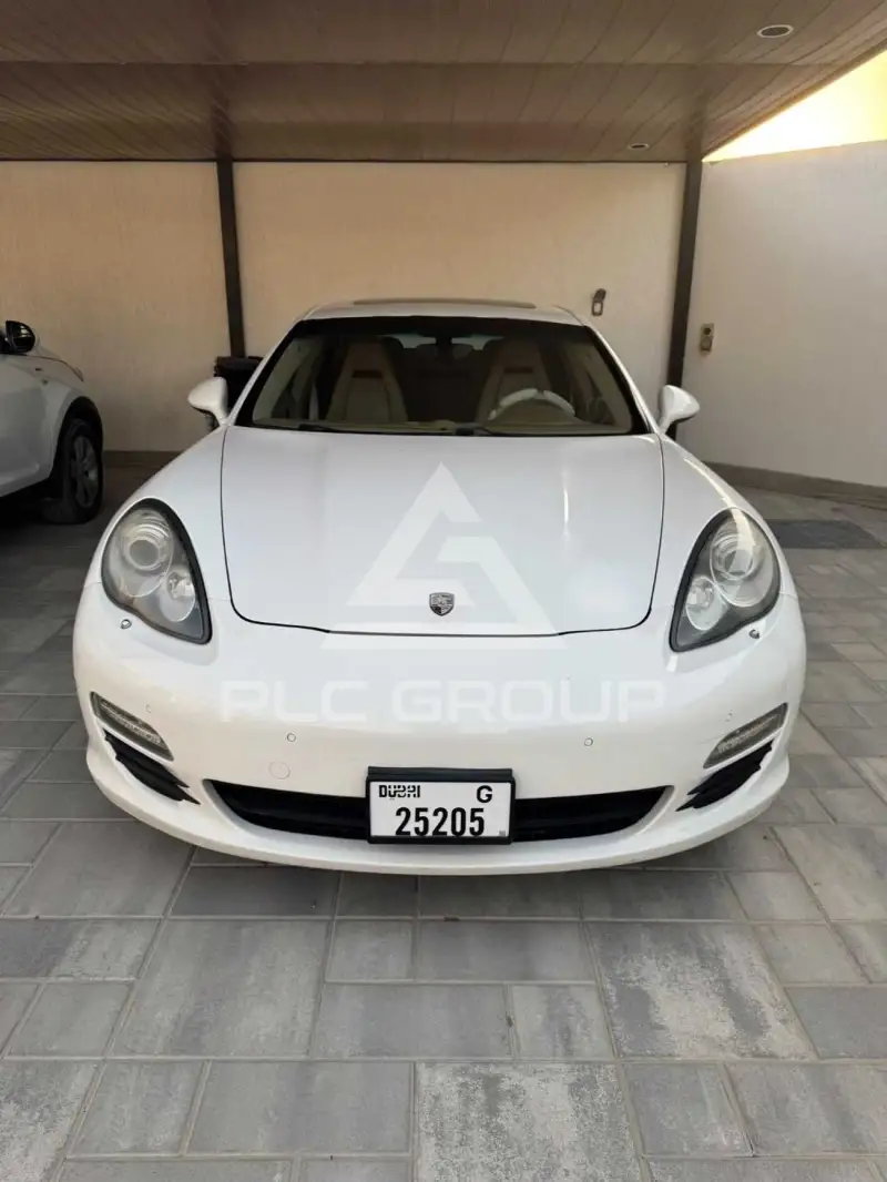 2011 Porsche Panamera