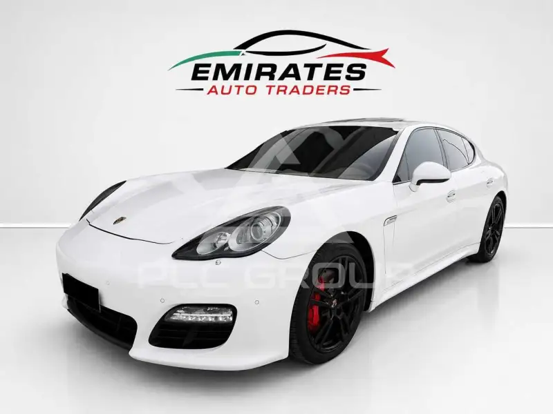 2011 Porsche Panamera