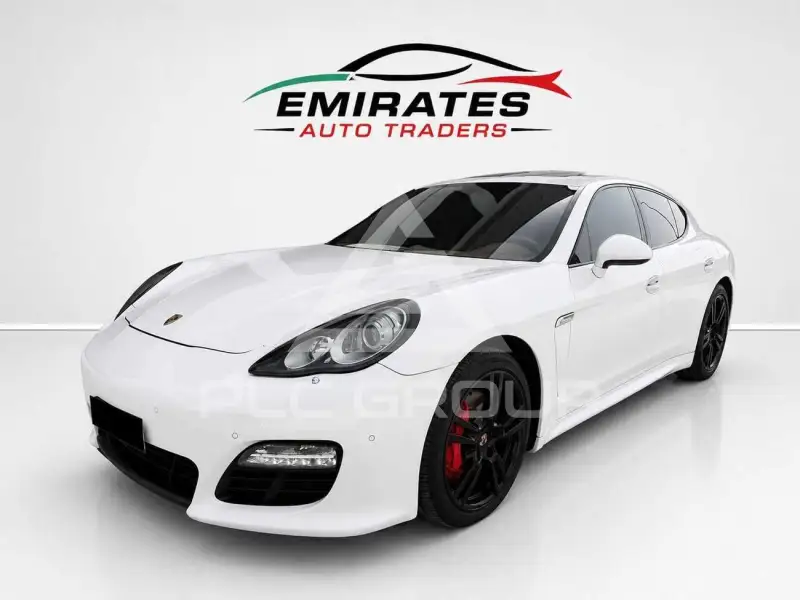2011 Porsche Panamera