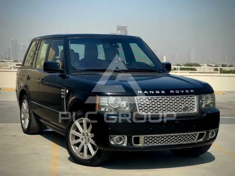 2011 Land Rover Range Rover