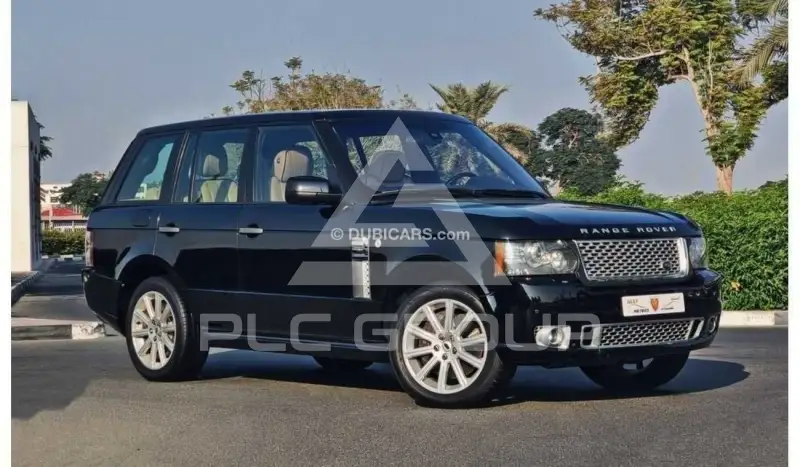 2011 Land Rover Range Rover