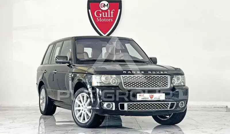 2011 Land Rover Range Rover