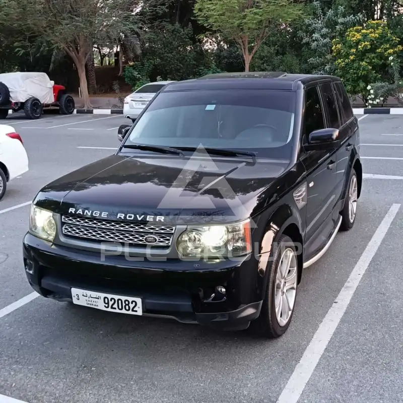 2011 Land Rover Range Rover