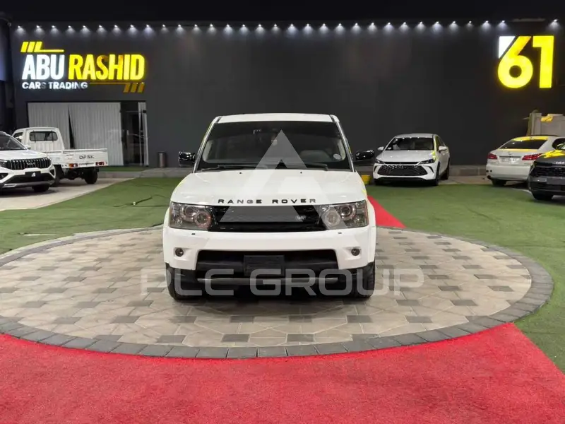 2011 Land Rover Range Rover