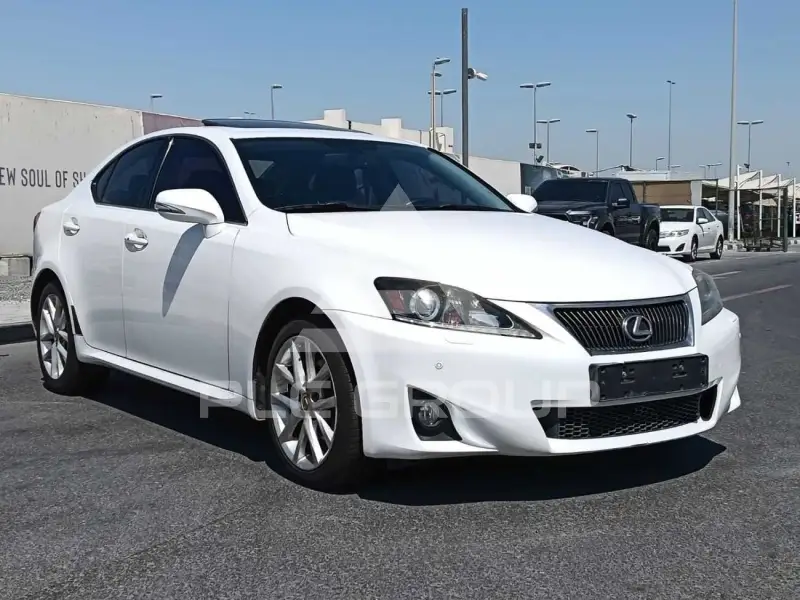 2011 Lexus IS 250