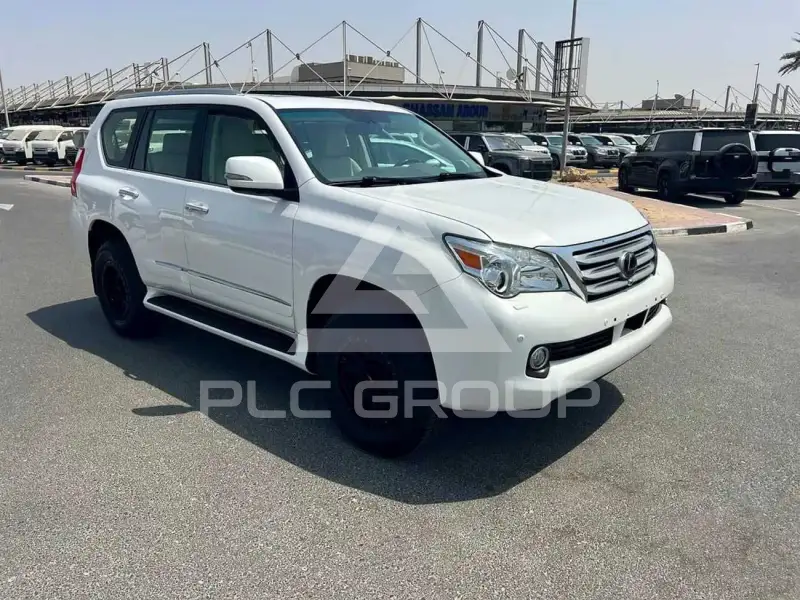 2011 Lexus GX460