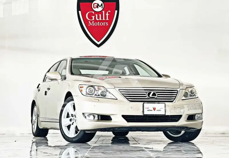 2011 Lexus LS460