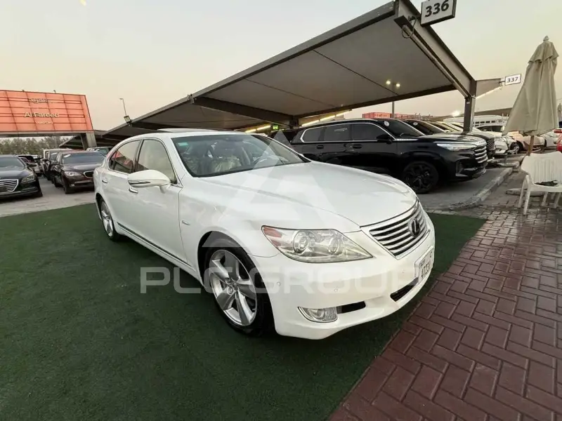 2011 Lexus LS460