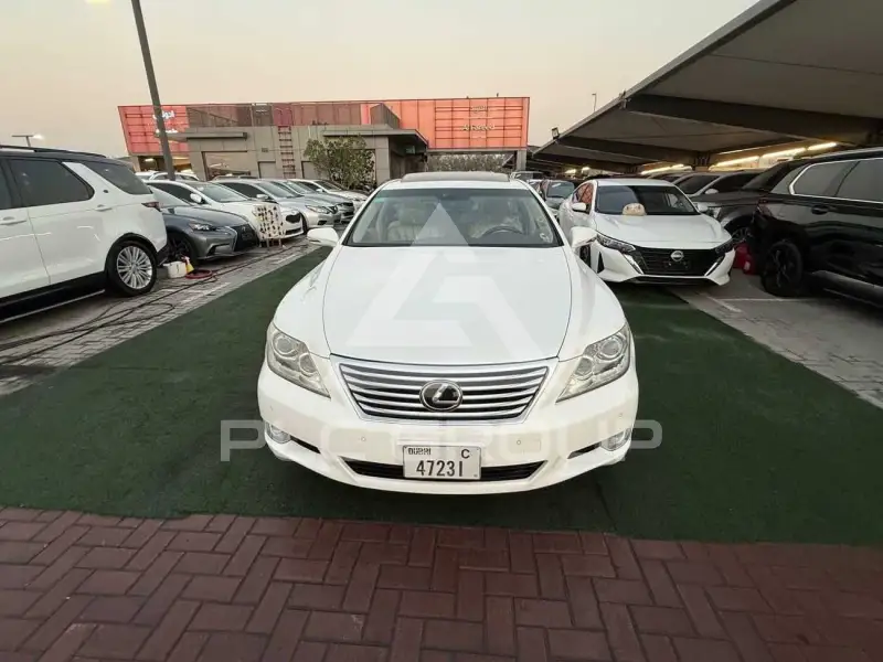 2011 Lexus LS460