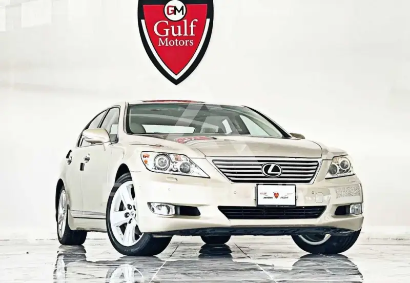 2011 Lexus LS460
