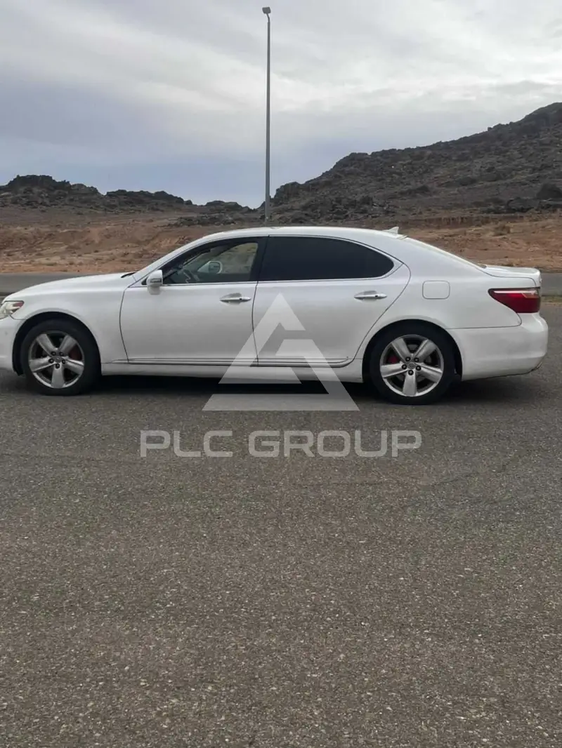 2011 Lexus LS460