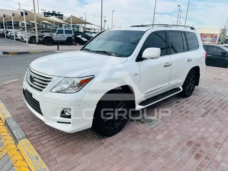 2011 Lexus LX570