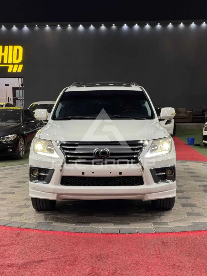 2011 Lexus LX570