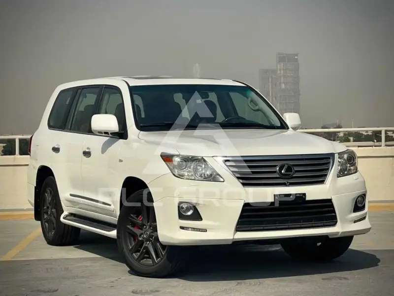 2011 Lexus LX570