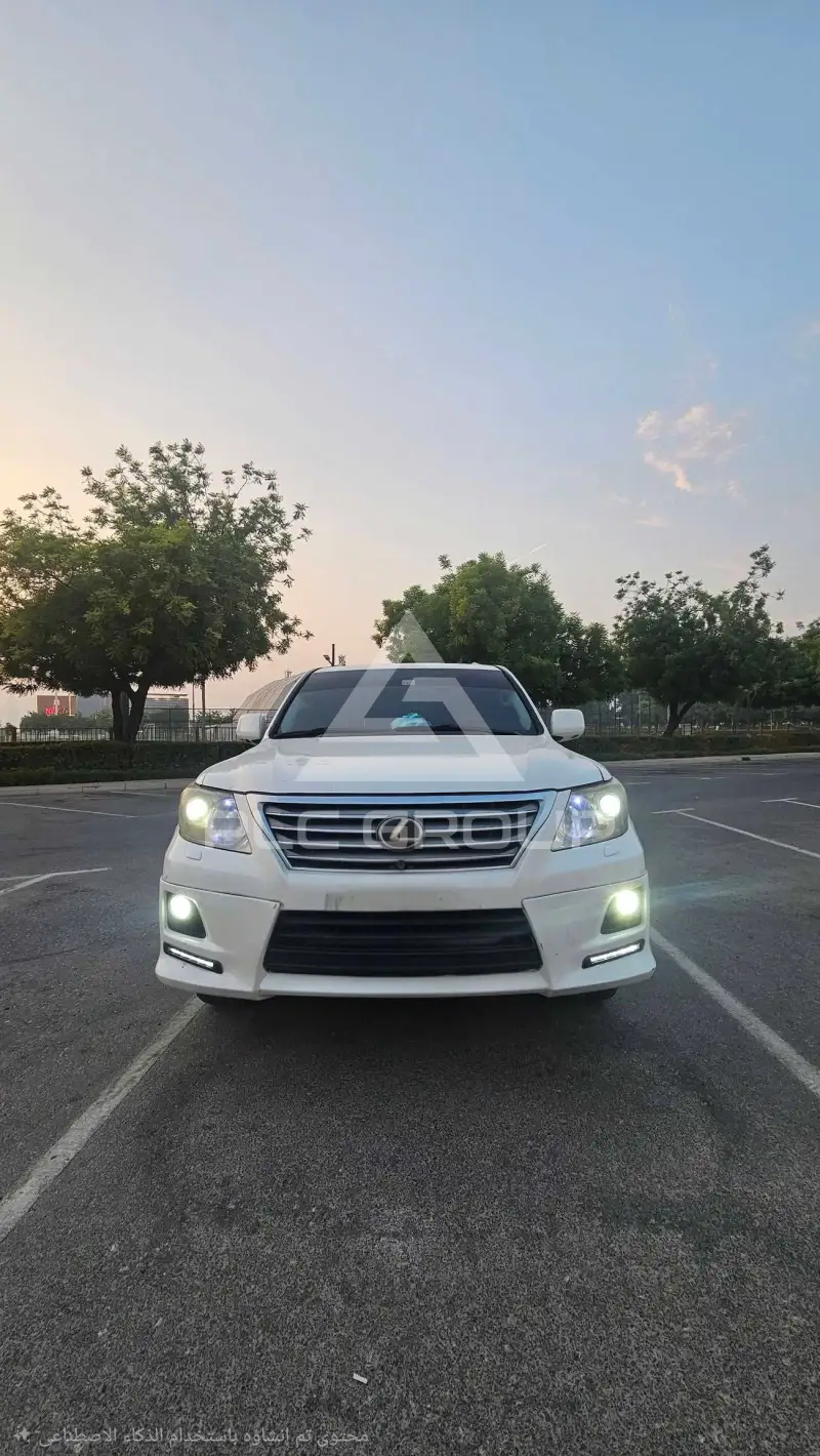 2011 Lexus LX570
