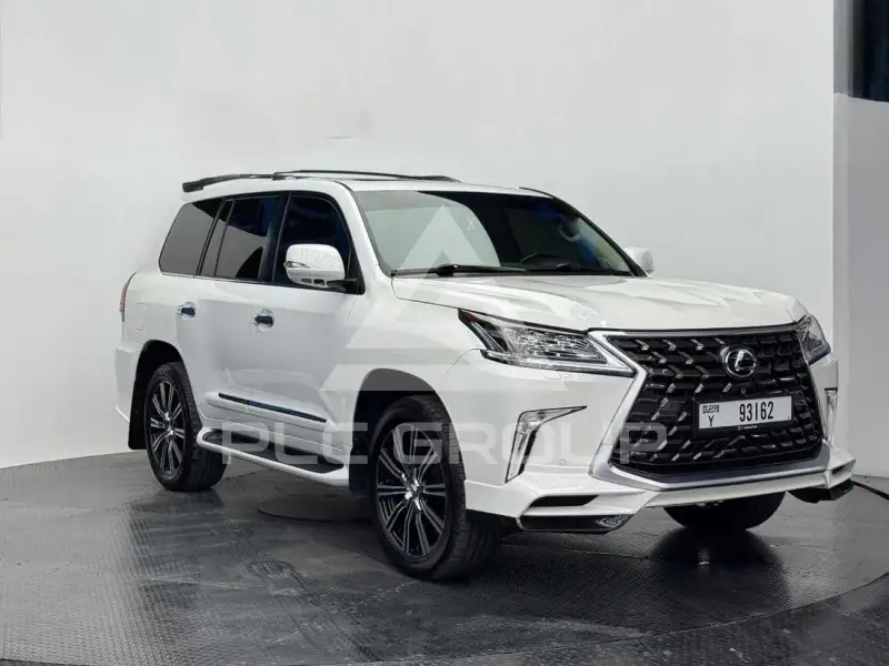 2011 Lexus LX570