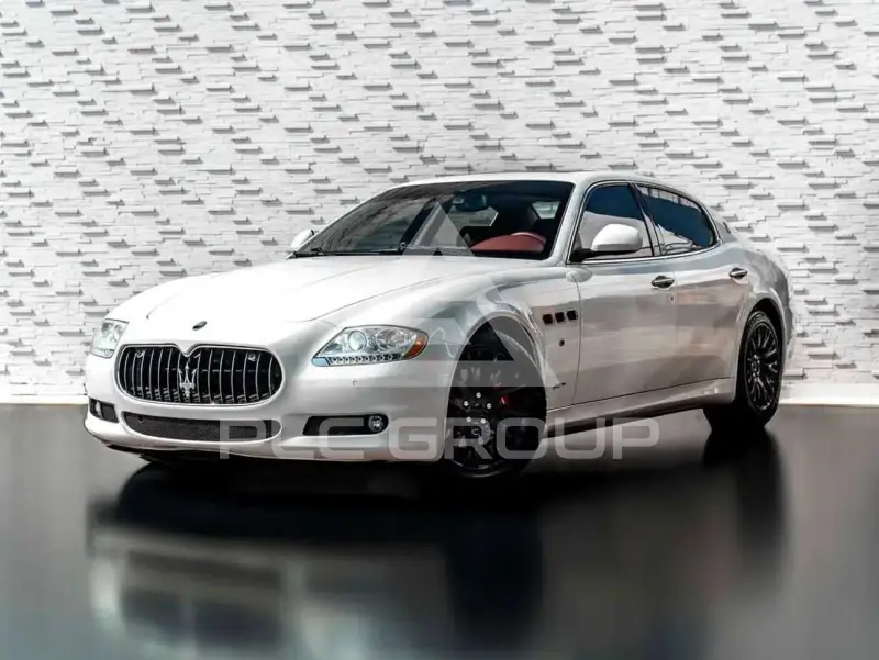 2011 Maserati QUATTROPORTE