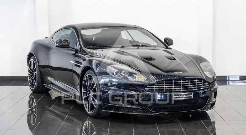 2011 Aston Martin DBS