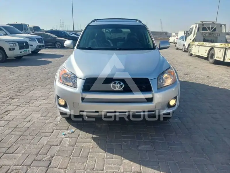 2011 Toyota RAV4